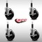 Service Caster 5'' SS Phenolic Swivel 1'' Expanding Stem Caster Set with Brake, 4PK SCC-SSEX20S514-PHS-TLB-1-4 - alternate 2